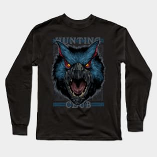 Hunting Club: Narga New World Long Sleeve T-Shirt